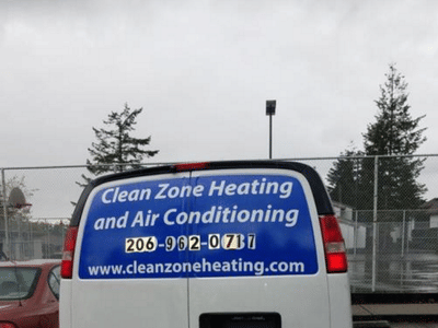 Clean Zone Heating & Air Conditioning