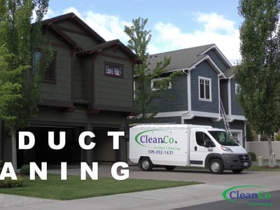 CleanCo Carpet & Air Duct Cleaning