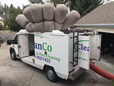 CleanCo Carpet & Air Duct Cleaning