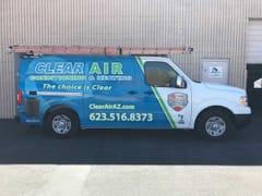 Clear Air Conditioning and Heating