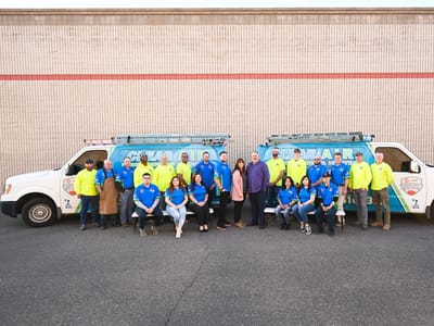 Clear Air Conditioning and Heating