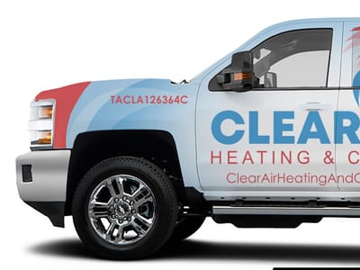 Clear Air Heating and Cooling LLC