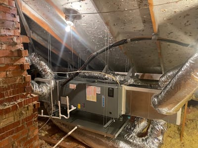 Clear Air Heating and Cooling LLC