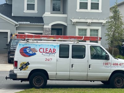 Clear Comfort LLC