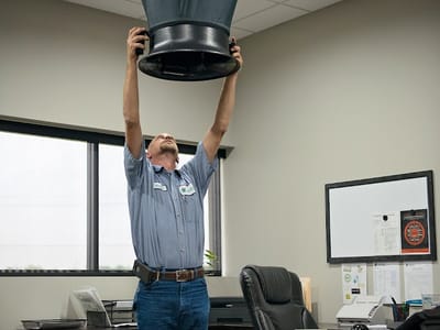 Clear the Air Cooling & Heating