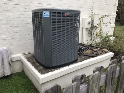 Clear the Air Cooling & Heating