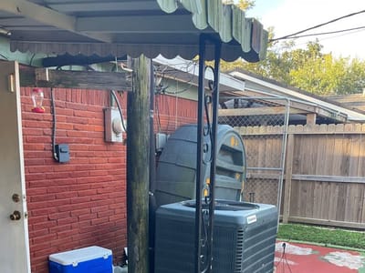 Clear the Air Cooling & Heating