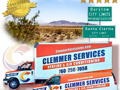 Clemmer Services Heating & Air Conditioning