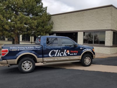 Click Heating and Air