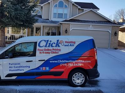 Click Heating and Air