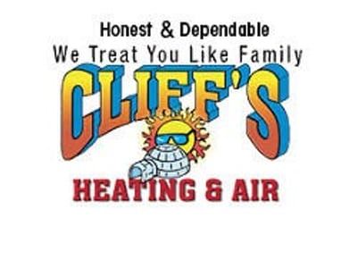 Cliffs Heating and Air, Inc.