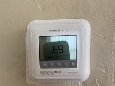 Clima Heating and Cooling