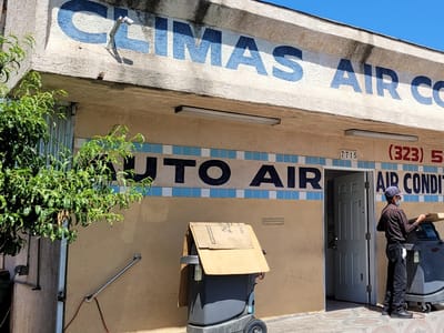 Climas Air Conditioner Services