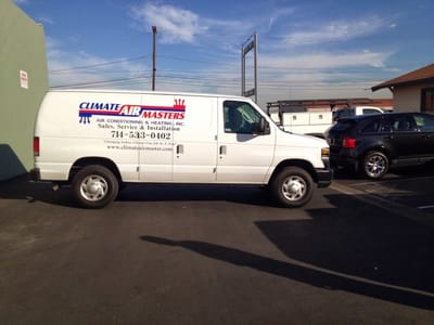 Climate Air Masters Inc.