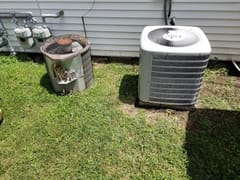 Climate Bullies Heating and Cooling