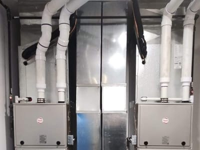 Climate Change Heating