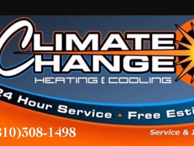 Climate Change Heating