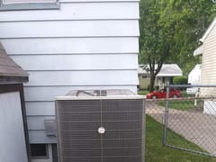 Climate Change Heating