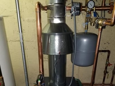 Climate Change Mechanical Corp