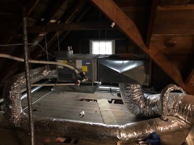 Climate Comfort Heating and Cooling