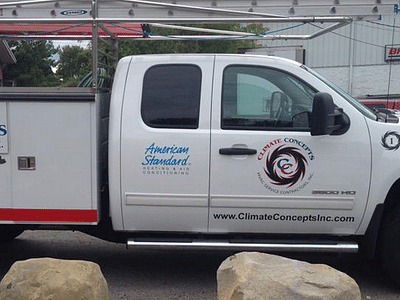 Climate Concepts HVAC Service Contractors, Inc.