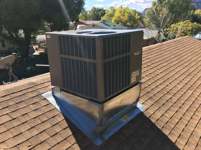 Climate Control Air Conditioning