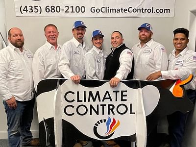 Climate Control Air Conditioning