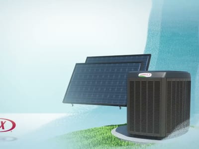 Climate Control Air Conditioning