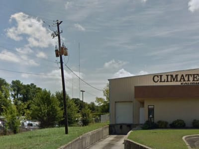 Climate Control Equipment Inc