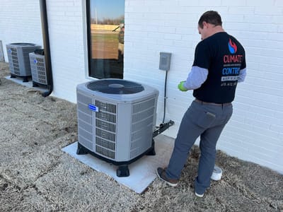 Climate Control Experts