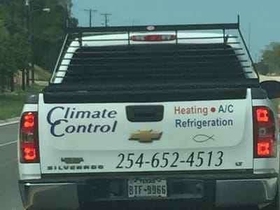 Climate Control Heating AC & Refrigeration