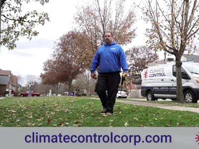 Climate Control Heating & Air Conditioning