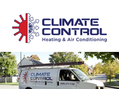 Climate Control Heating & Air Conditioning