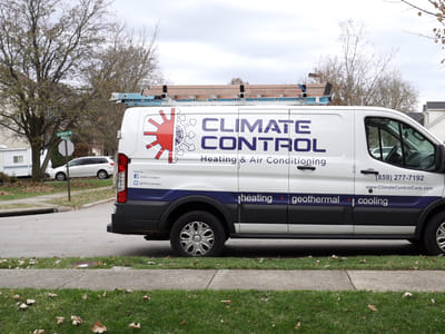 Climate Control Heating & Air Conditioning