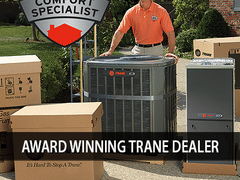 Climate Control Heating & Air