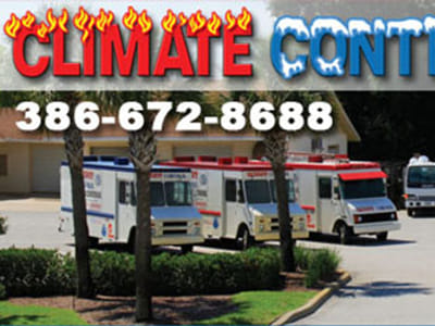 Climate Control Heating & Air