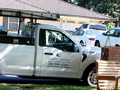 Climate Control Heating & Air