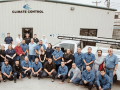 Climate Control Heating & Air