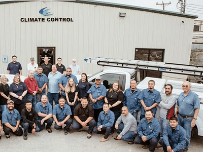 Climate Control Heating & Air