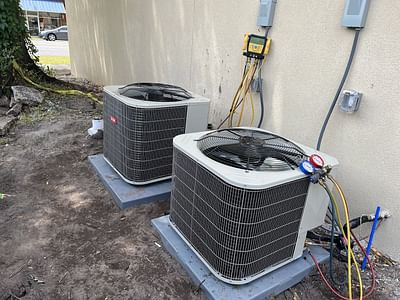 Climate Control Heating and Air Mechanical LLC