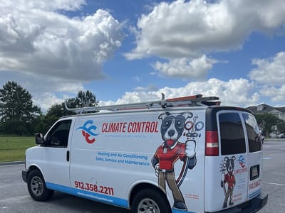 Climate Control Heating and Air Mechanical LLC