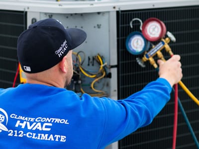 Climate Control HVAC