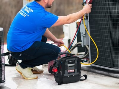 Climate Control HVAC