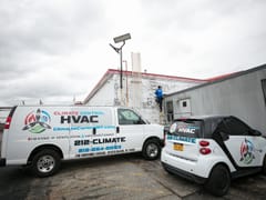 Climate Control HVAC