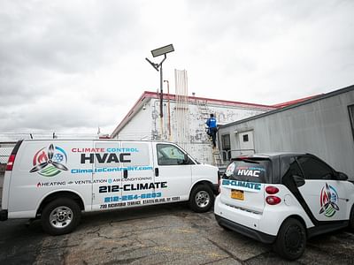 Climate Control HVAC