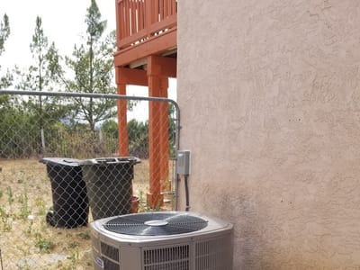 Climate Control Services heating and cooling