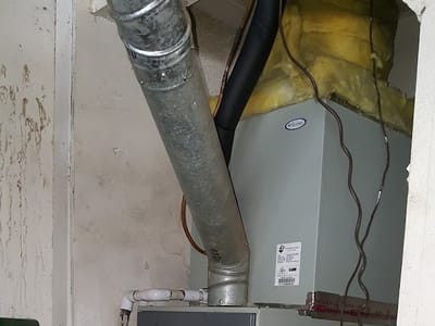 Climate Control Services heating and cooling