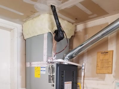 Climate Control Services heating and cooling