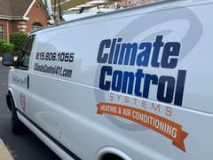 Climate Control Systems