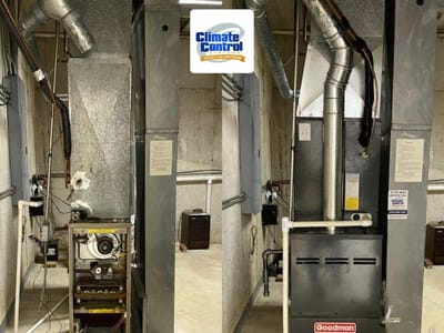 Climate Control Systems